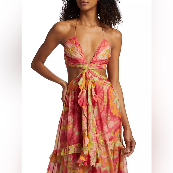 ALEXIS Freya Dress - Picture 2 of 9